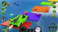 لعبة سباق السيارات المثيرة Screen Shot 12