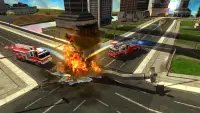 Fire Truck Rescue Simulator 2018 Screen Shot 0