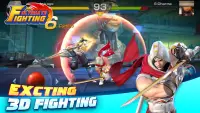 Ultimate Fighting Screen Shot 9
