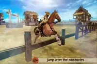 real caballo simulador: gratis caballo juegos Screen Shot 3
