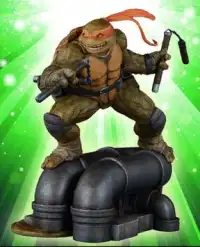 Ninja Turtle : Hero Legende Screen Shot 5