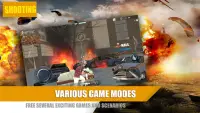 FPS Shooting Game - Free Online Screen Shot 2