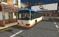 Bus Simulator - City Pick Up Screen Shot 0