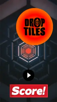 Drop Tiles Screen Shot 0