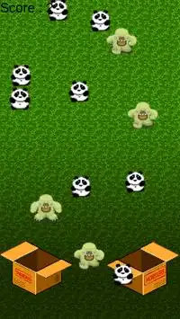 Panda Or Monster? Screen Shot 2