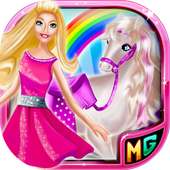 Princess Little Pony Caring