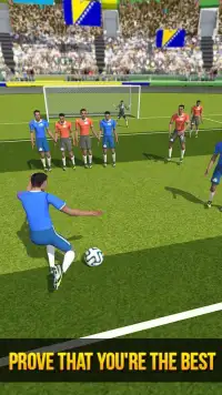 Ultimate Football Games 2018 - Soccer Screen Shot 4