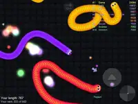 Snither Snake Battle IO 2017 Screen Shot 1