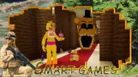 Freddy Game Minecraft Mod Screen Shot 3