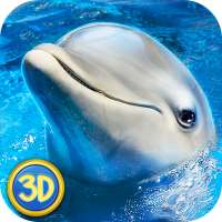 Морской Симулятор Дельфина