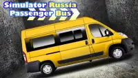 Simulator Russia Passenger Bus Screen Shot 2