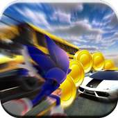 Super Running Sonic Game 2017