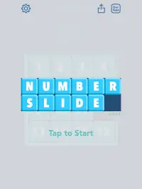 Number Slide - Block Puzzle Game Screen Shot 7