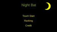 NightBat Screen Shot 0