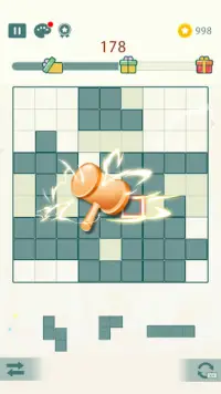 SudoCube: 数独ブロックパズルゲーム Screen Shot 3