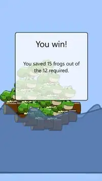 Frog Log Screen Shot 0