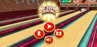 Super 3D Bowling Screen Shot 2