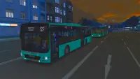Mountain Bus Simulator 2022 Screen Shot 1