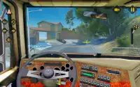 Offroad Coach Bus Simulator 2019 Screen Shot 5