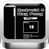 Android 4 Way Pong