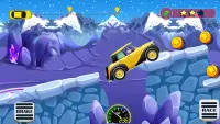 Car Driving Hill Racing Game Screen Shot 4