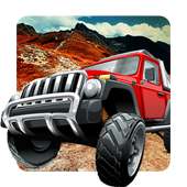 4×4 Monster Truck Transport Offroad Rally