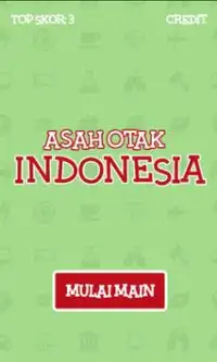 Asah Otak: Indonesia Screen Shot 0