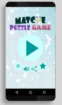 Match Puzzle Game Screen Shot 0