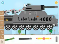 Labo Brick Car 2 Game for Kids Screen Shot 12