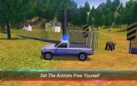 Angry Animal Hill Police Cargo Screen Shot 2