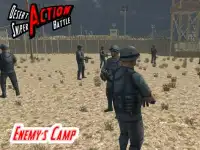 Desert Sniper Action Battle Screen Shot 13
