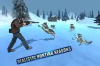Deer Hunting 2017: Sniper Screen Shot 7