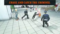 Rottweiler Police Dog Life Sim Screen Shot 4