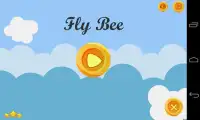 Fly Bee HD Screen Shot 0