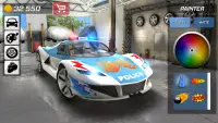 Police Car Chase Cop Simulator Screen Shot 10