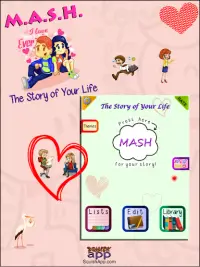 MASH Lite - Story Of Your Life Screen Shot 0