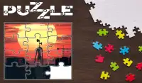 Siren Head Puzzle Jigsaw Screen Shot 3