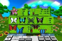 Butterfly 3D Slot Screen Shot 5