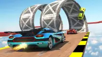 GTレーシングファストドライバー-マッスルカースタント3Dドライブ Screen Shot 2