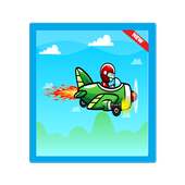 Germany Flappy Plane