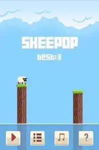 Happy Sheep Free Game Screen Shot 0