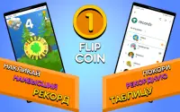 Flip coin - clicker Screen Shot 4