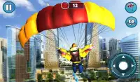Wingsuit simulator penyelam langit terban pahlawan Screen Shot 12