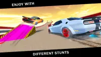 Extreme Car Driving Simulator-GT Racing Car Stunts Screen Shot 3