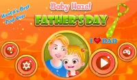 Baby Hazel Fathers Day Screen Shot 4
