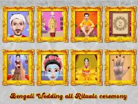 Bengali Wedding Rituals Indian Love Marriage Screen Shot 3