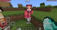 Girlfriend mod for mcpe Screen Shot 0