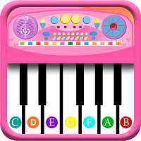 Jeux Piano Musique: Melody chansons gratuites