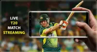 Live Cricket TV HD - Live Cricket Matches Screen Shot 0
