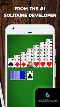 Crown Solitaire: Card Game Screen Shot 4